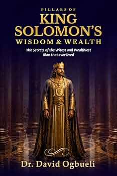 King Solomon Wisdom & Wealth